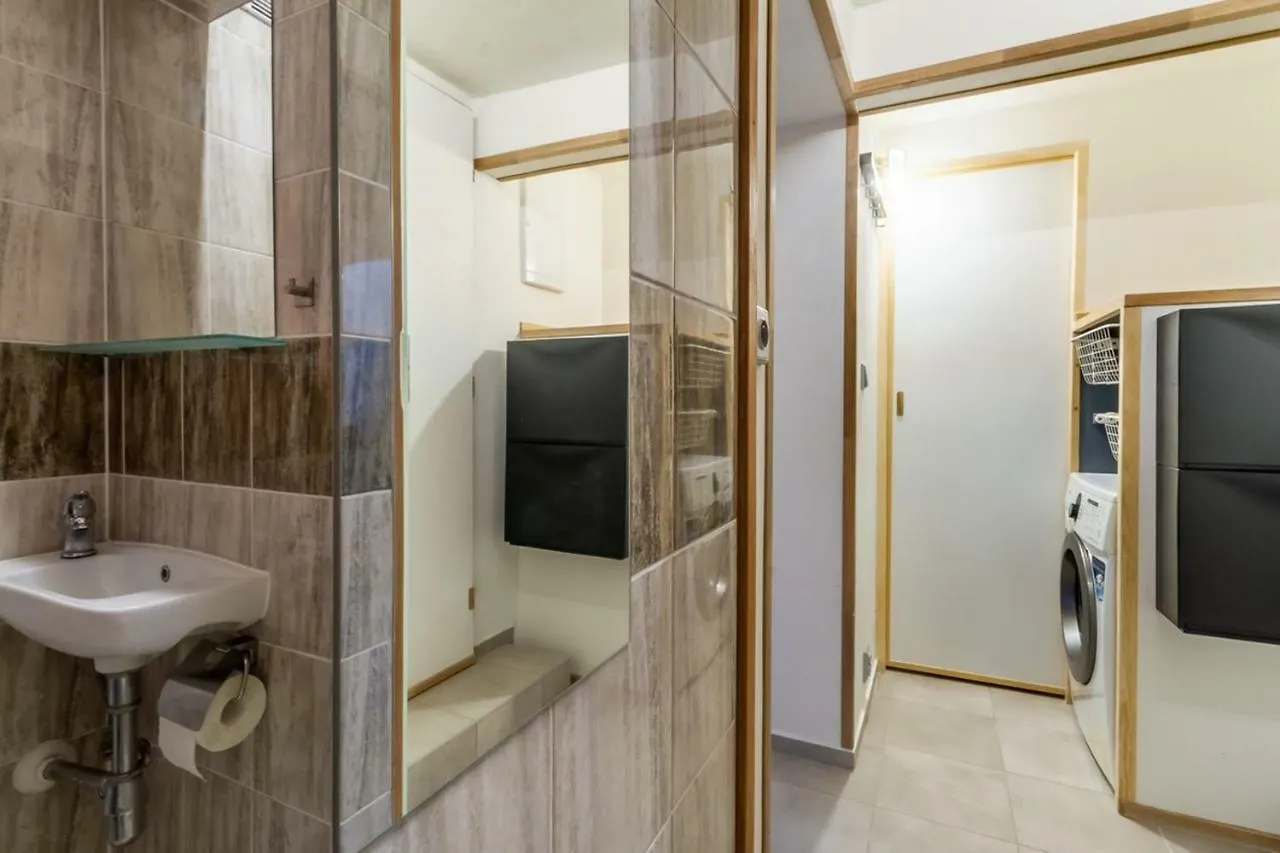 Appartement Cute Studio à Prague