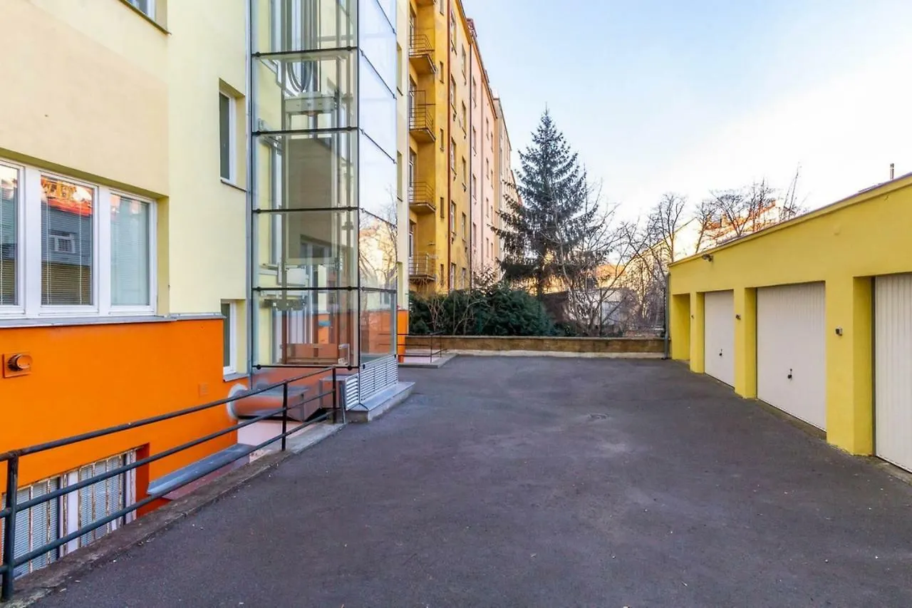 Appartement Cute Studio à Prague 0*,