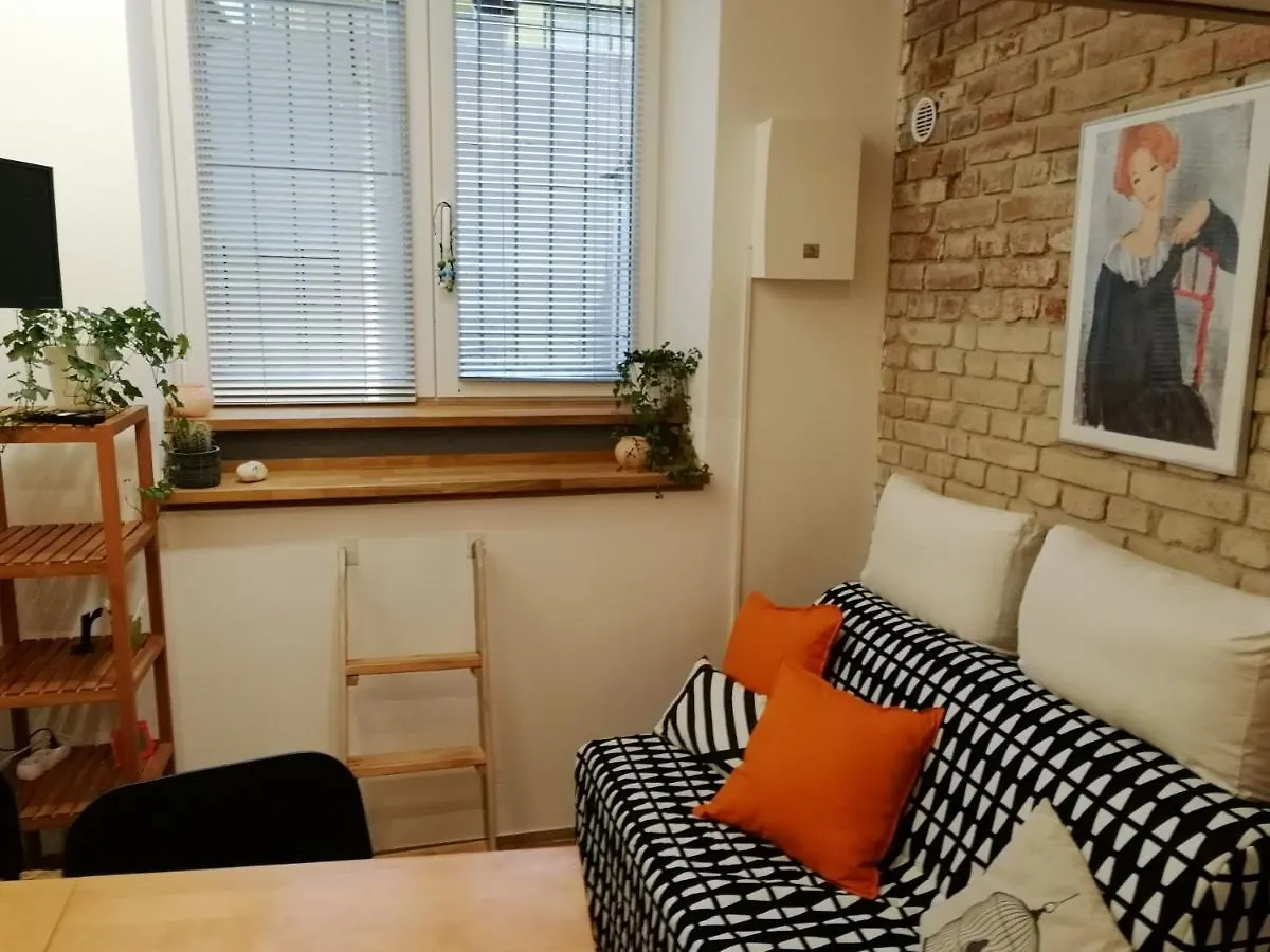 Appartement Cute Studio à Prague 0*,