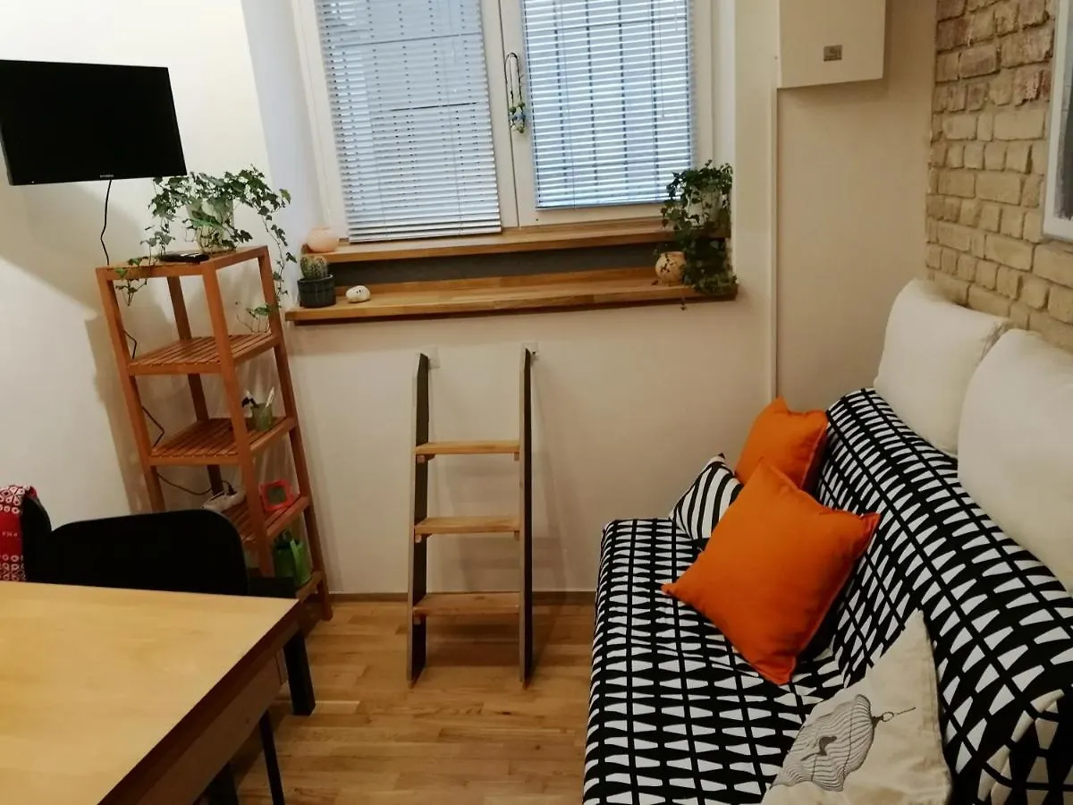 Appartement Cute Studio à Prague